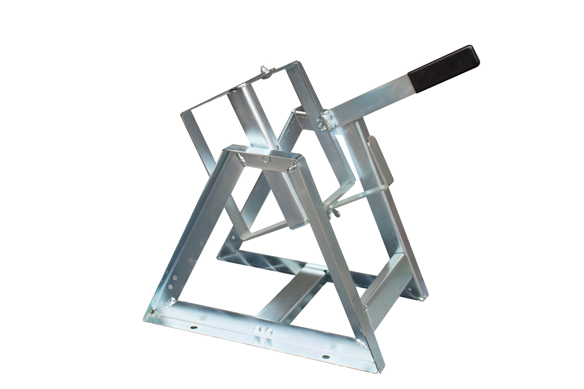 Kanister-Abfüllhilfe Typ KAH verzinkt